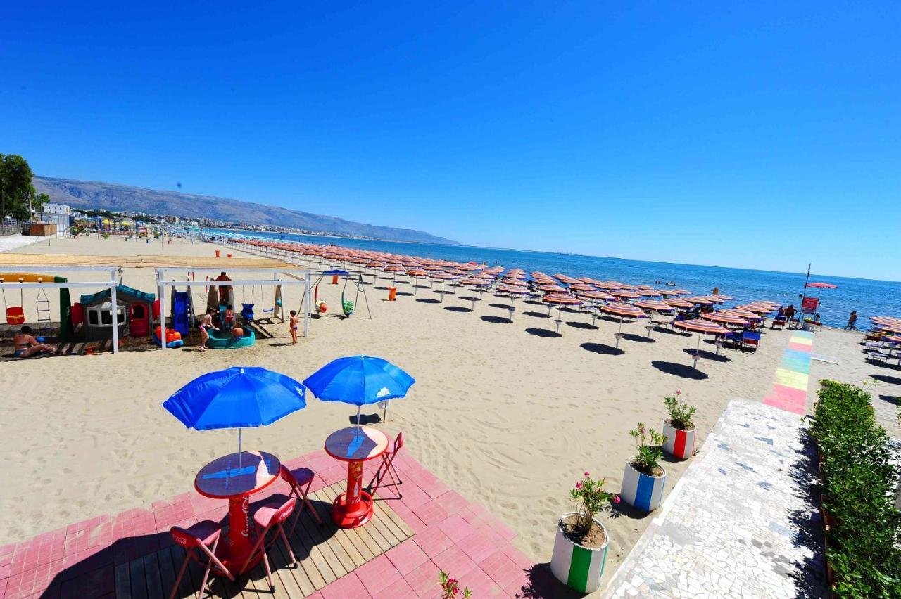 Maiorano Boutique Hotel Manfredonia Zewnętrze zdjęcie
