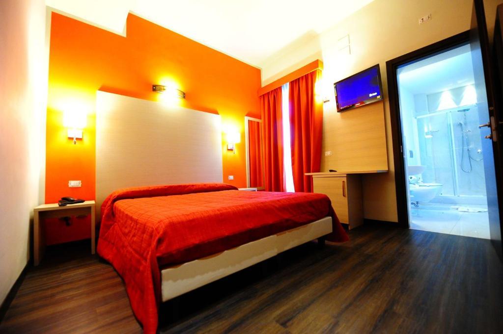 Maiorano Boutique Hotel Manfredonia Pokój zdjęcie
