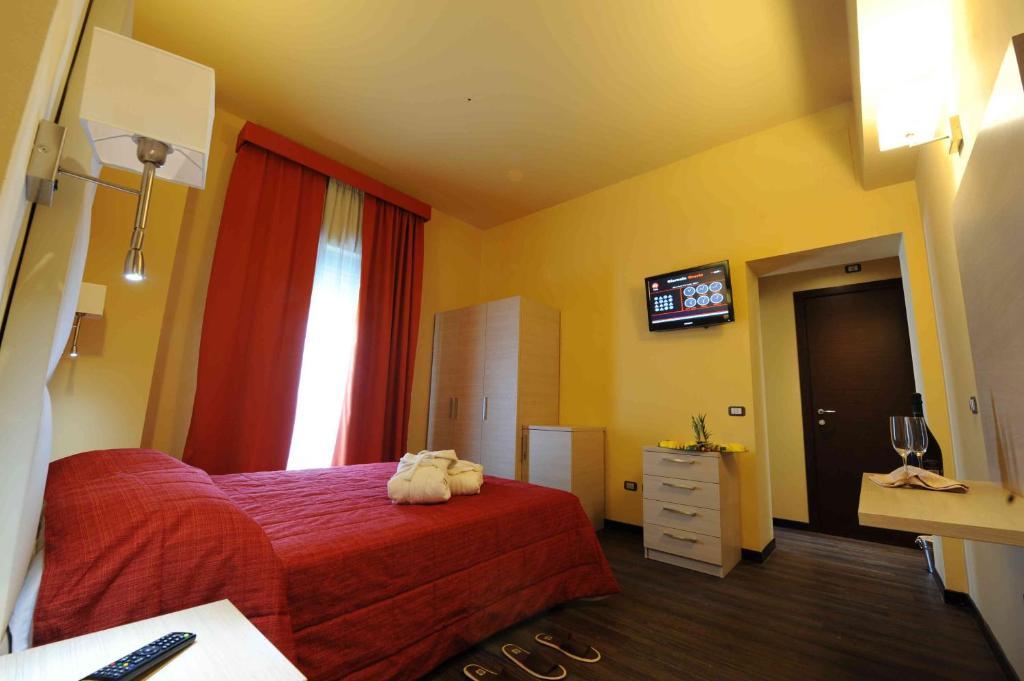 Maiorano Boutique Hotel Manfredonia Pokój zdjęcie