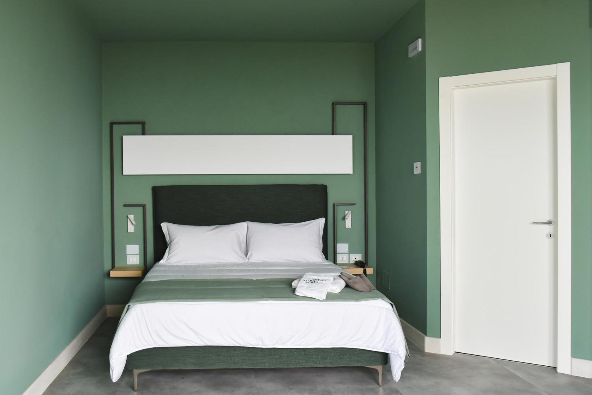 Maiorano Boutique Hotel Manfredonia Zewnętrze zdjęcie
