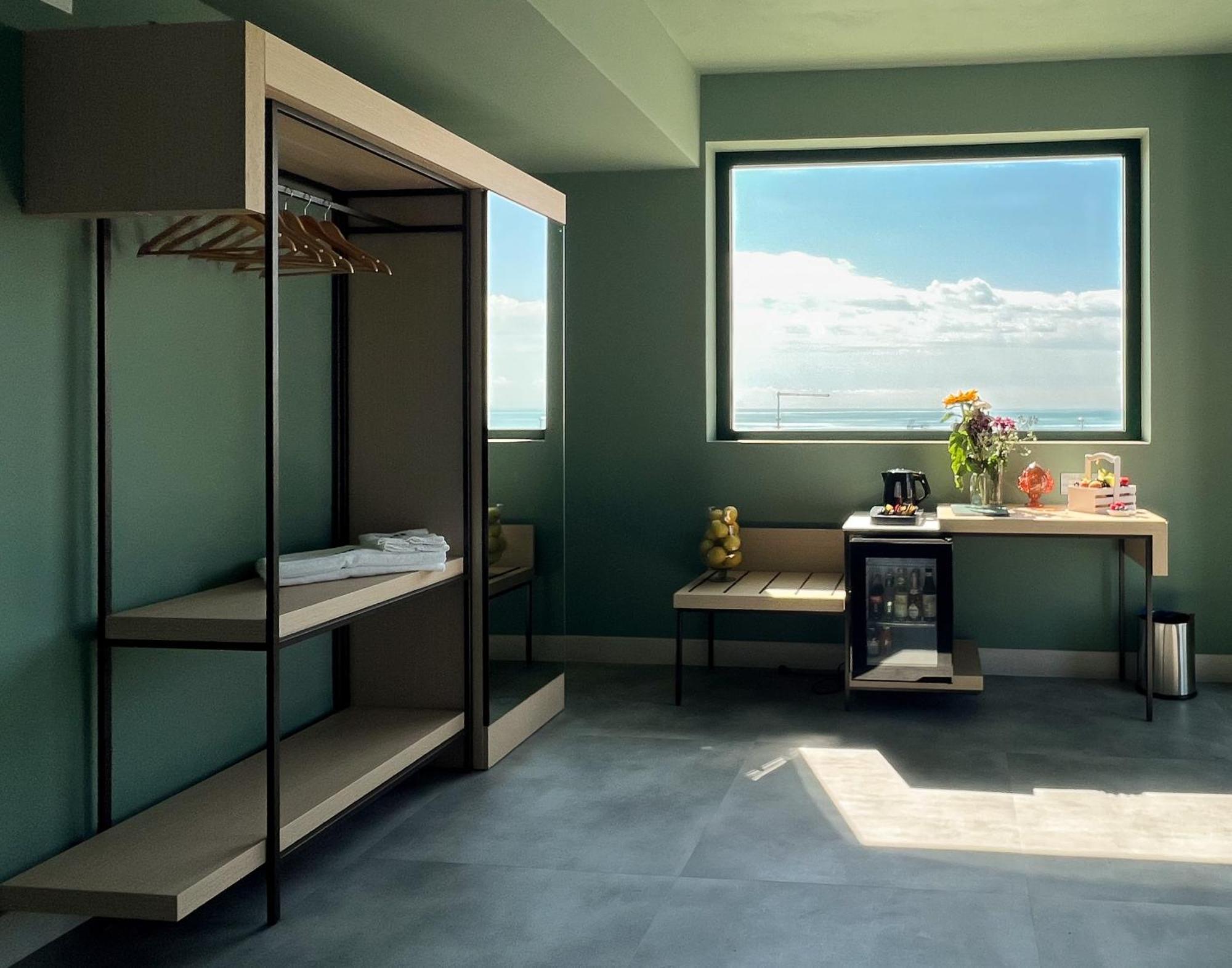Maiorano Boutique Hotel Manfredonia Zewnętrze zdjęcie