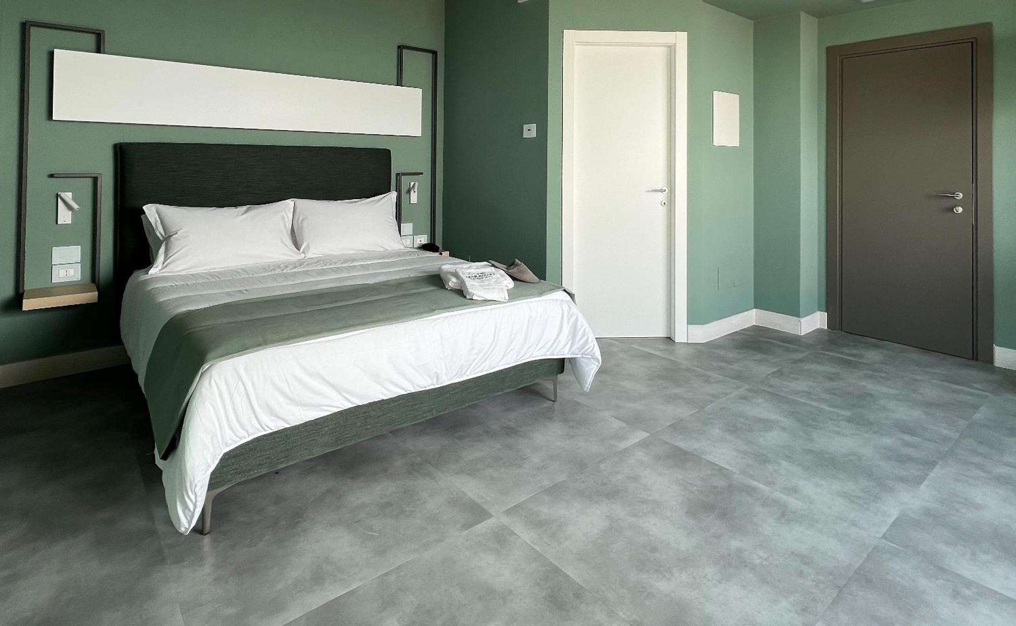 Maiorano Boutique Hotel Manfredonia Zewnętrze zdjęcie