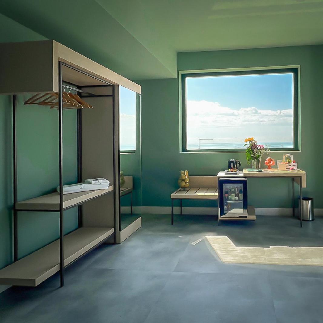 Maiorano Boutique Hotel Manfredonia Zewnętrze zdjęcie