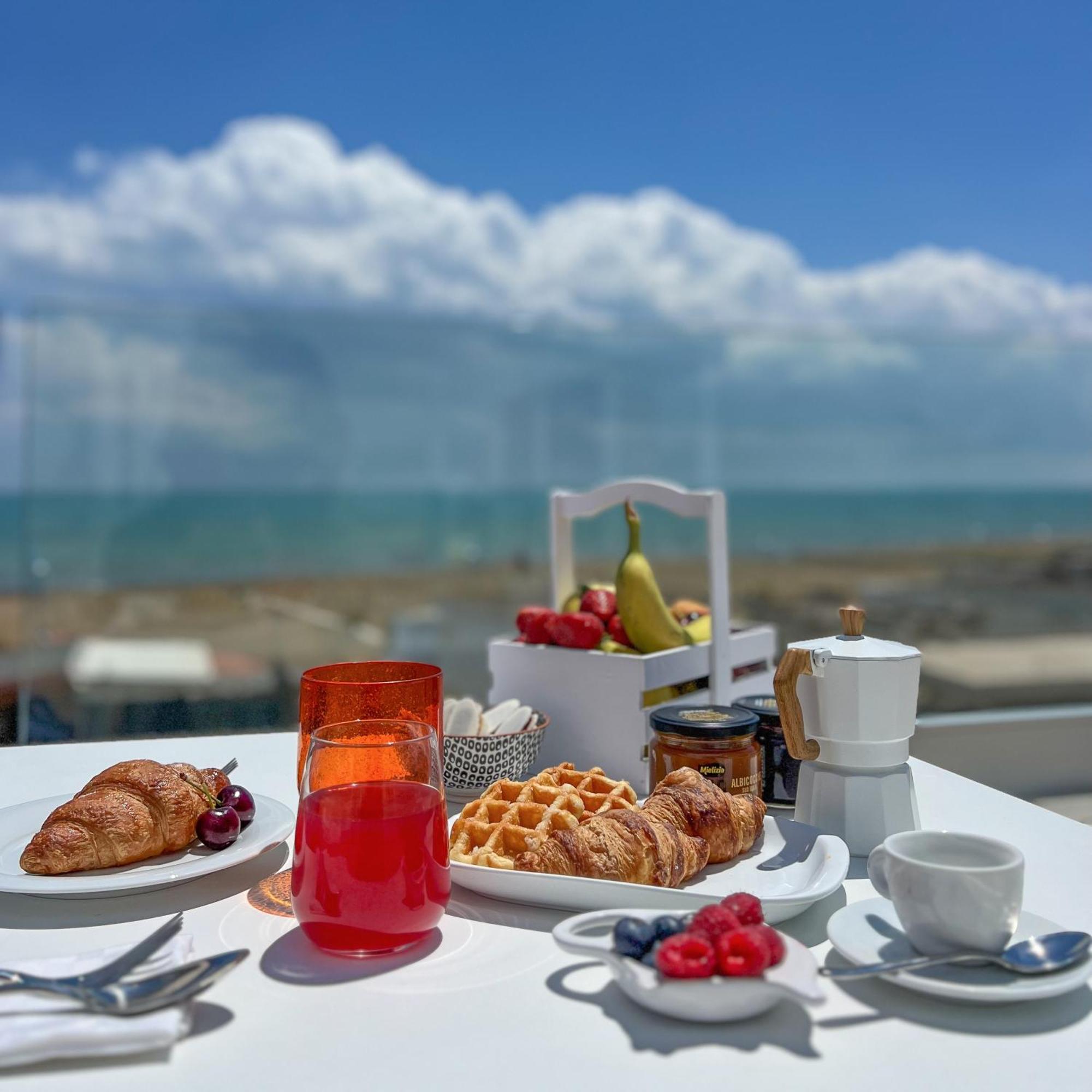 Maiorano Boutique Hotel Manfredonia Zewnętrze zdjęcie
