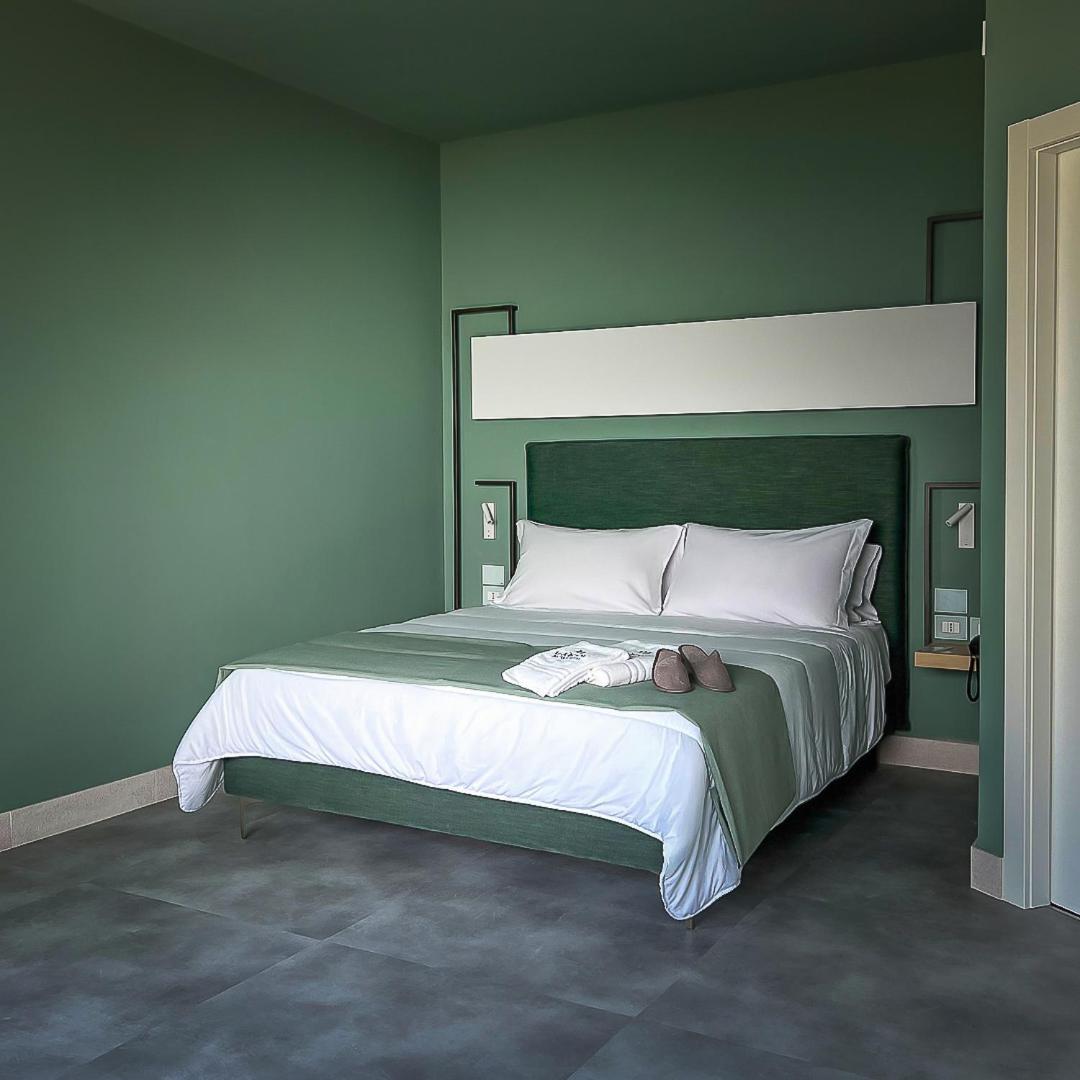 Maiorano Boutique Hotel Manfredonia Zewnętrze zdjęcie