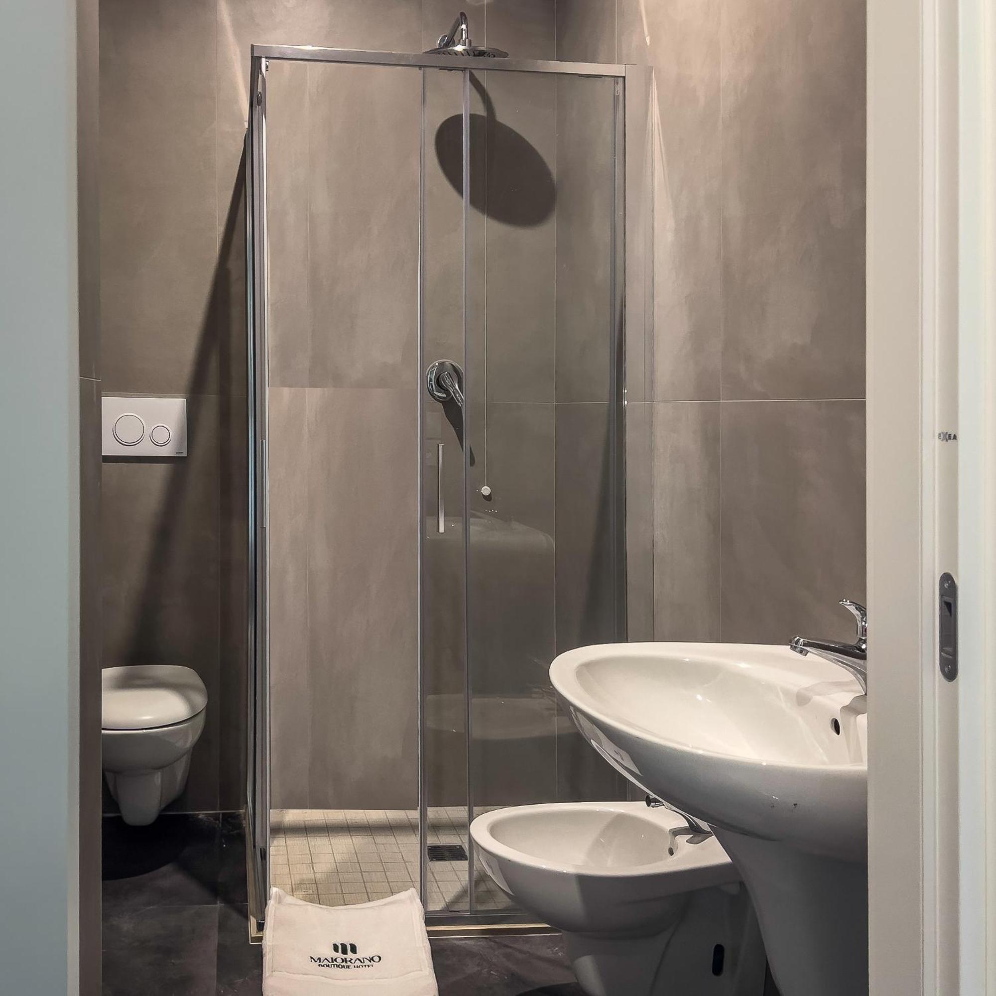 Maiorano Boutique Hotel Manfredonia Zewnętrze zdjęcie