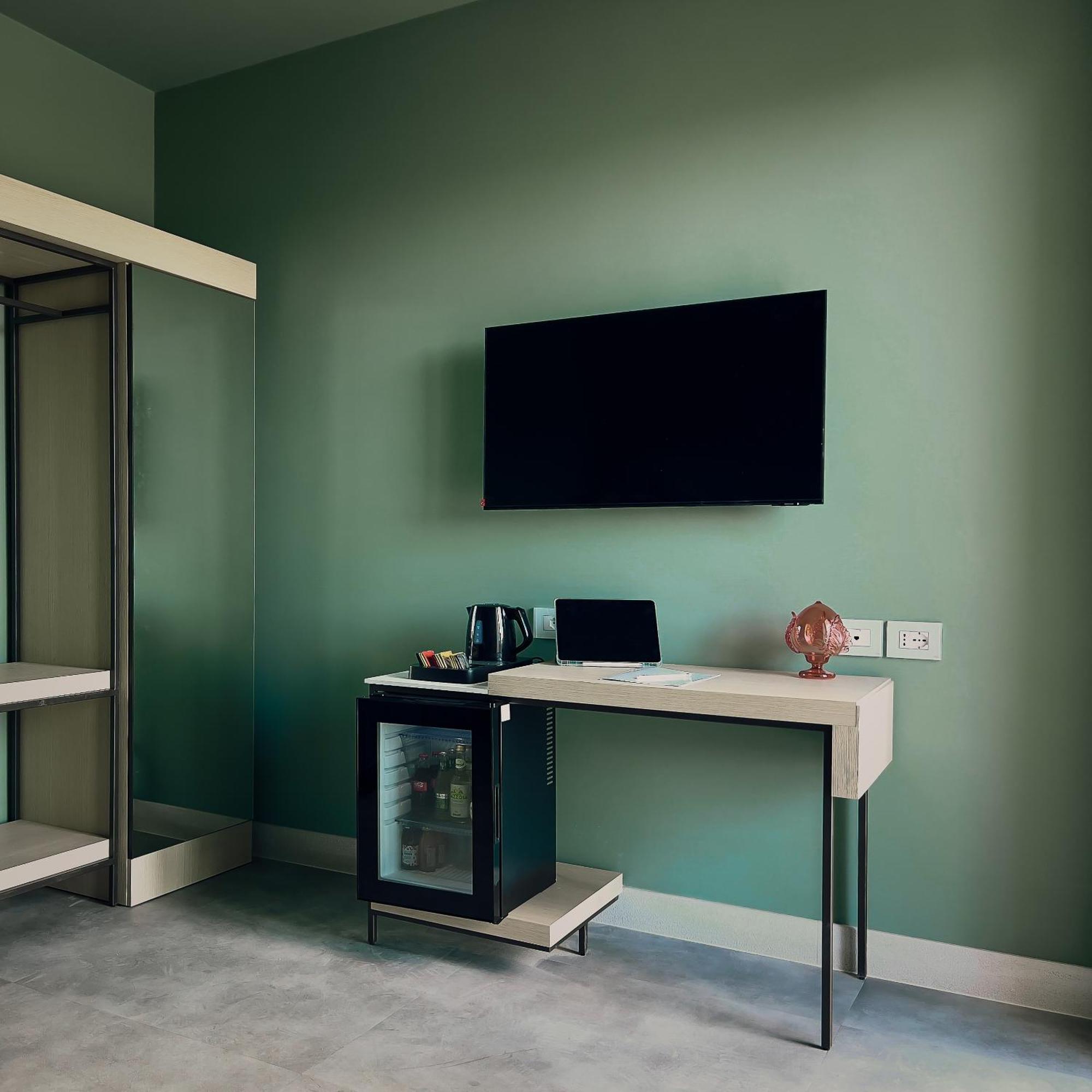 Maiorano Boutique Hotel Manfredonia Zewnętrze zdjęcie