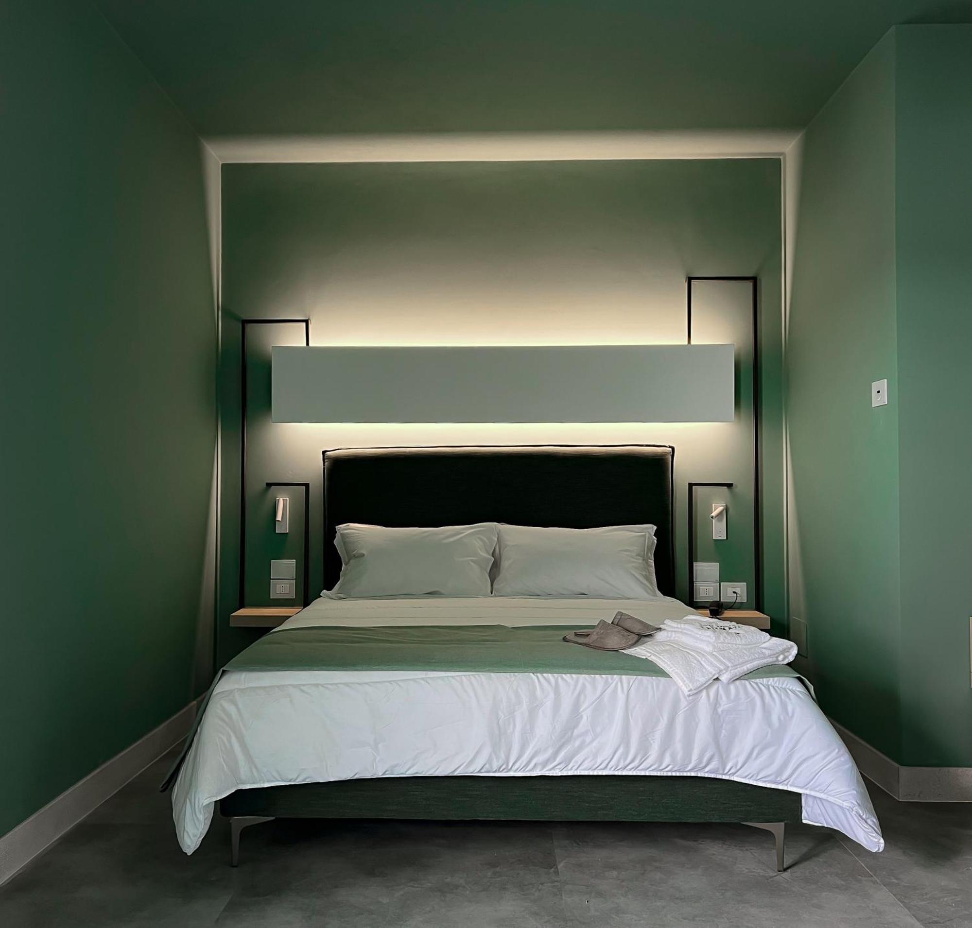 Maiorano Boutique Hotel Manfredonia Zewnętrze zdjęcie