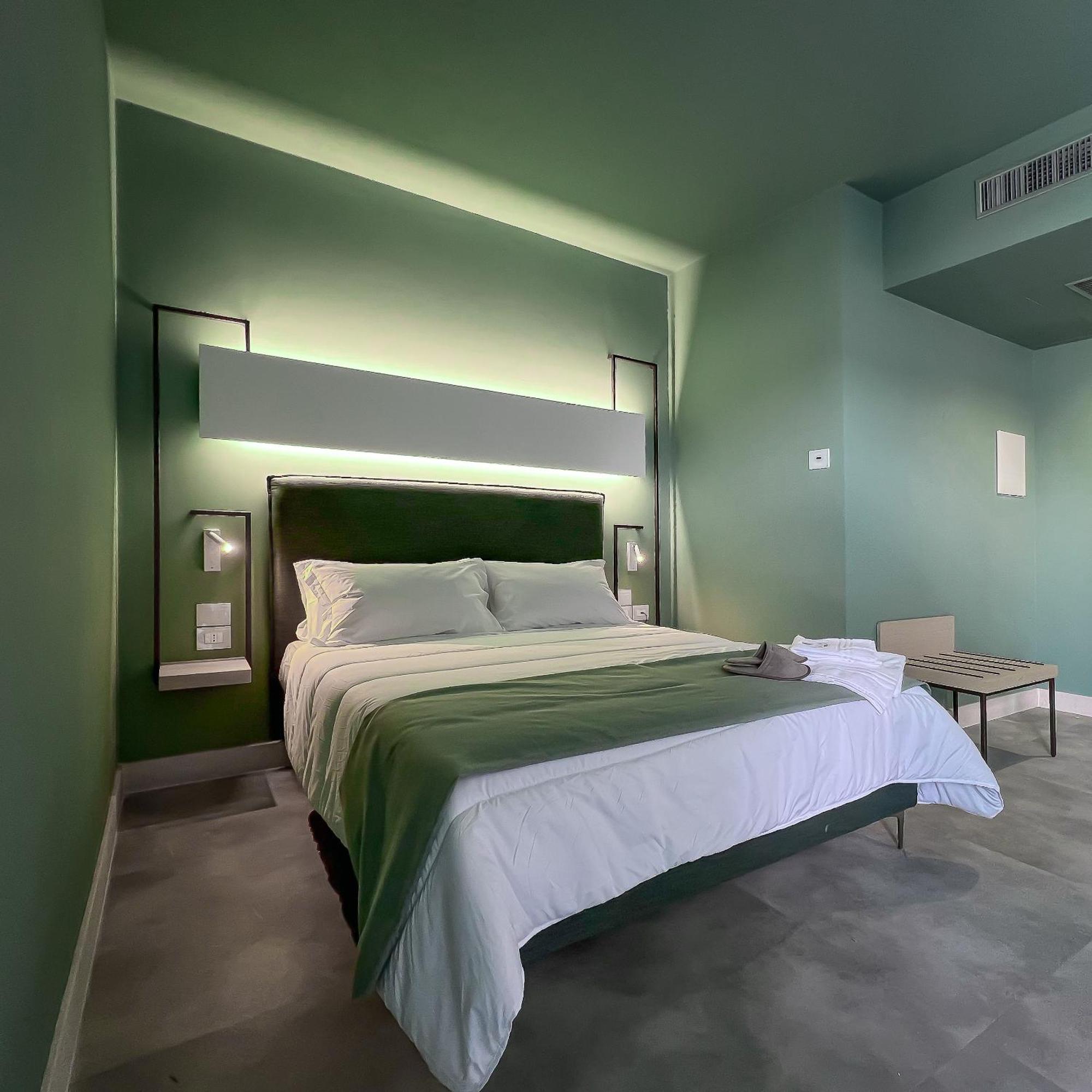 Maiorano Boutique Hotel Manfredonia Zewnętrze zdjęcie