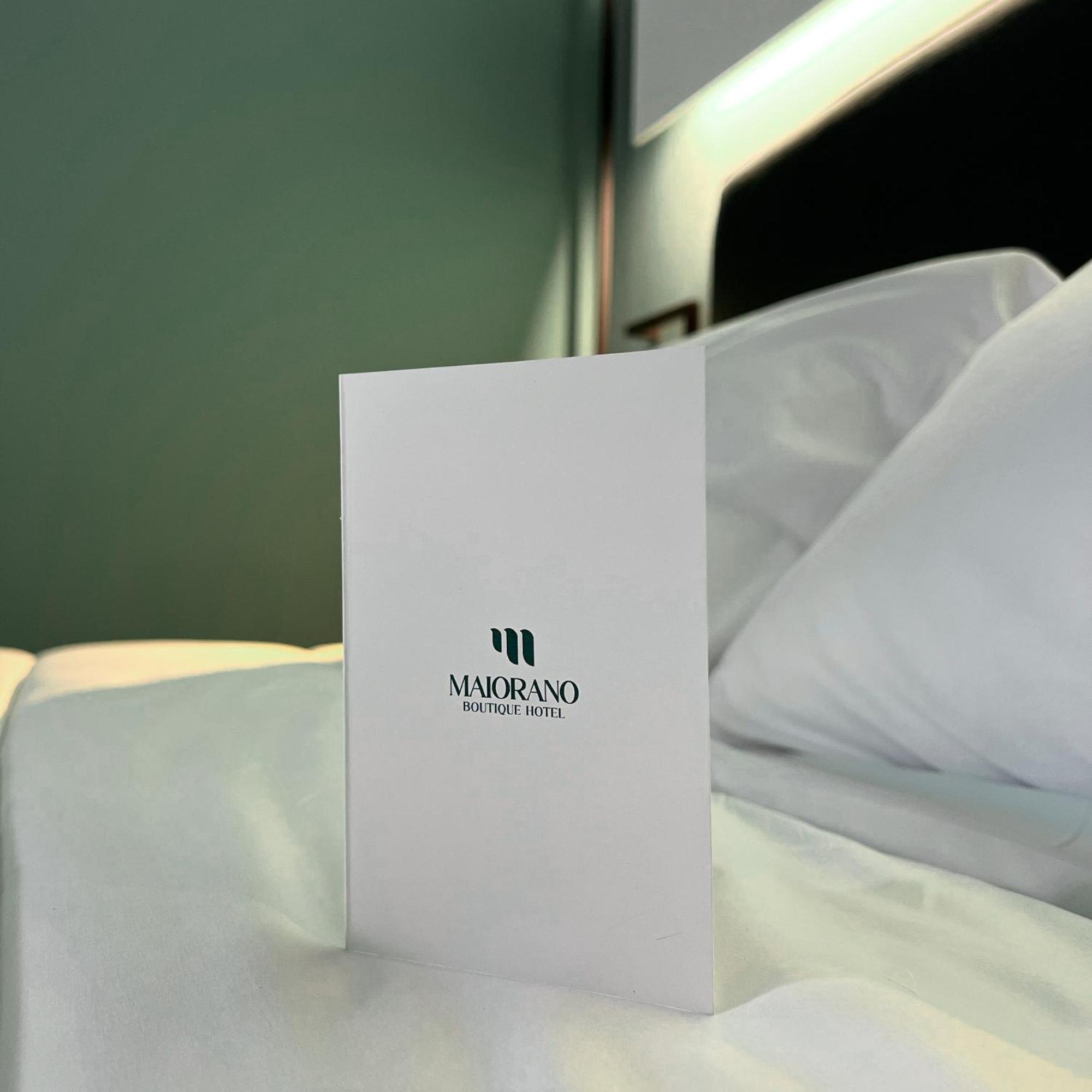 Maiorano Boutique Hotel Manfredonia Zewnętrze zdjęcie