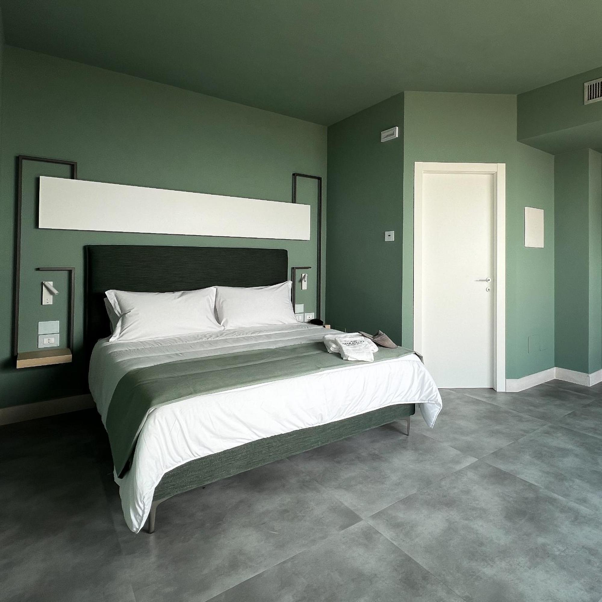 Maiorano Boutique Hotel Manfredonia Zewnętrze zdjęcie