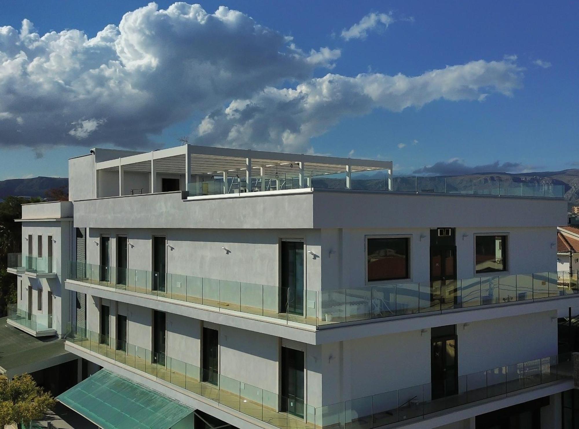 Maiorano Boutique Hotel Manfredonia Zewnętrze zdjęcie