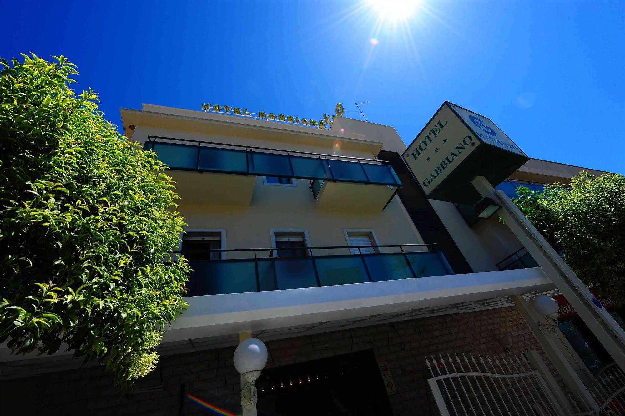 Maiorano Boutique Hotel Manfredonia Zewnętrze zdjęcie