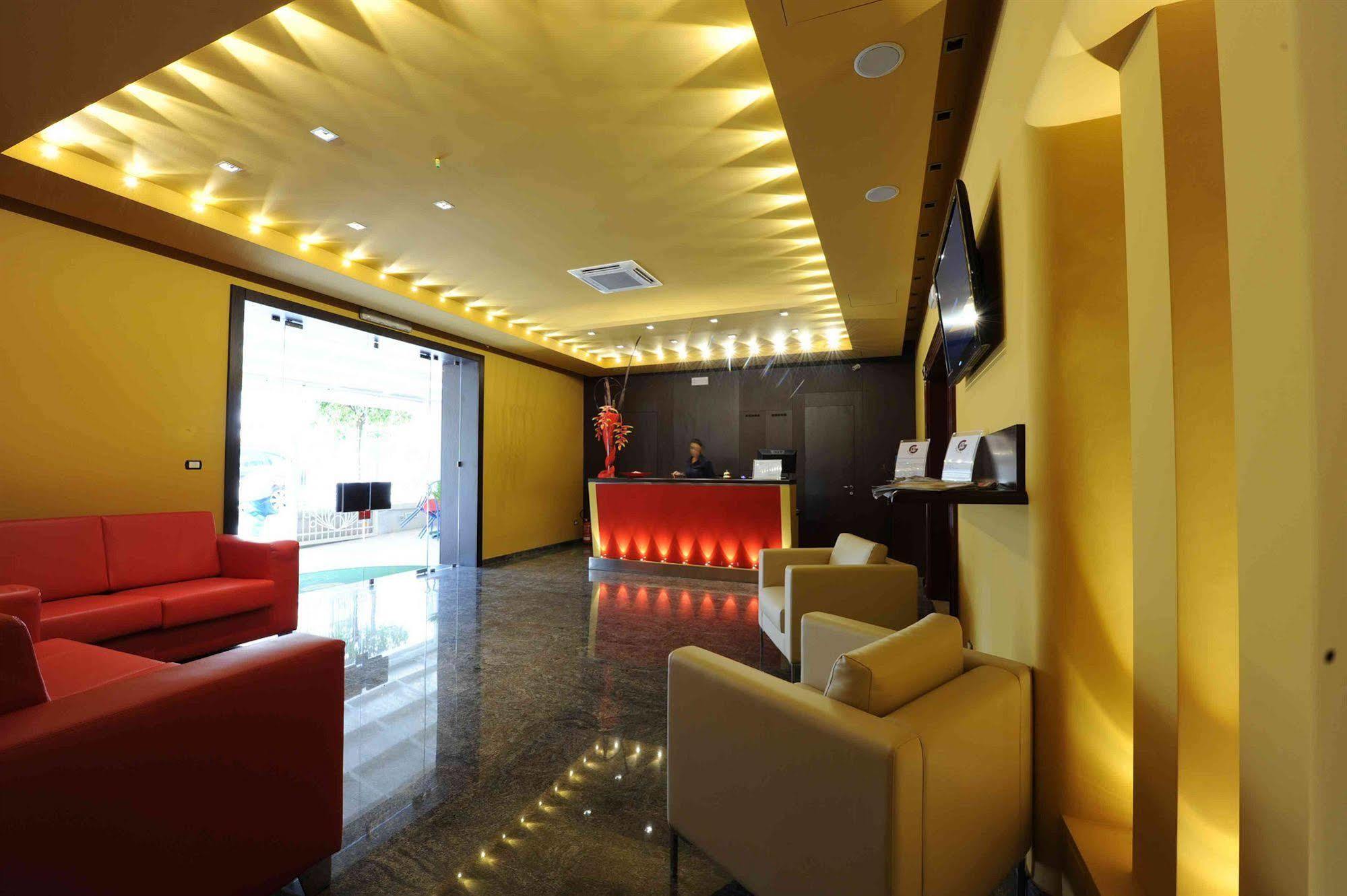 Maiorano Boutique Hotel Manfredonia Zewnętrze zdjęcie