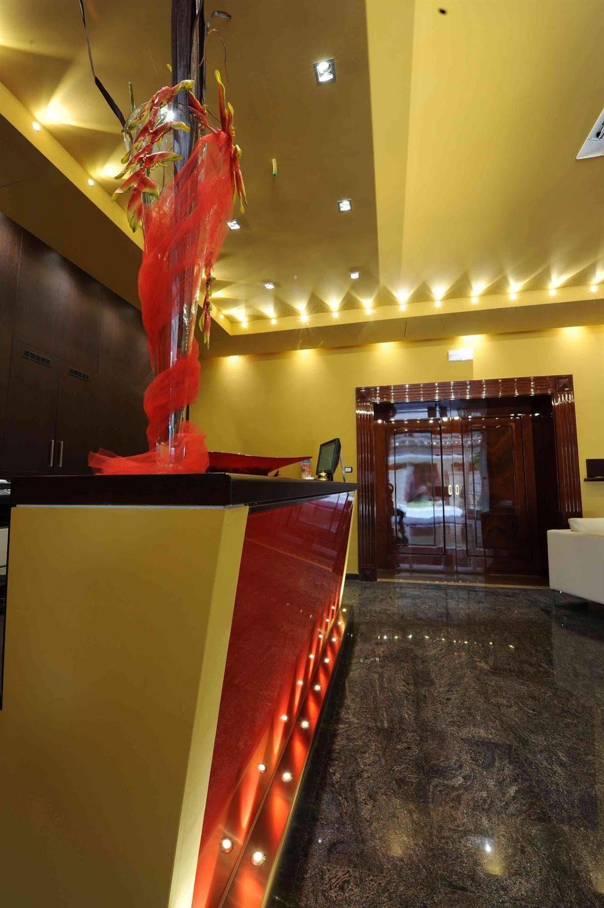 Maiorano Boutique Hotel Manfredonia Zewnętrze zdjęcie