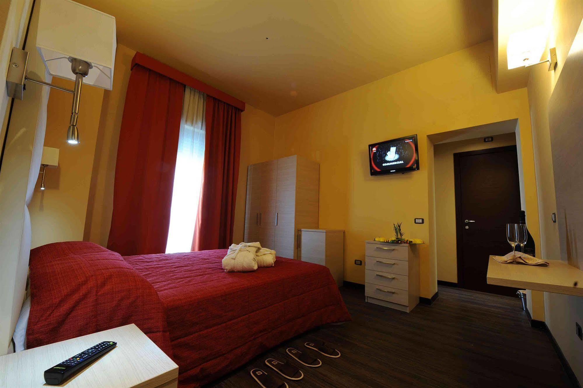 Maiorano Boutique Hotel Manfredonia Zewnętrze zdjęcie