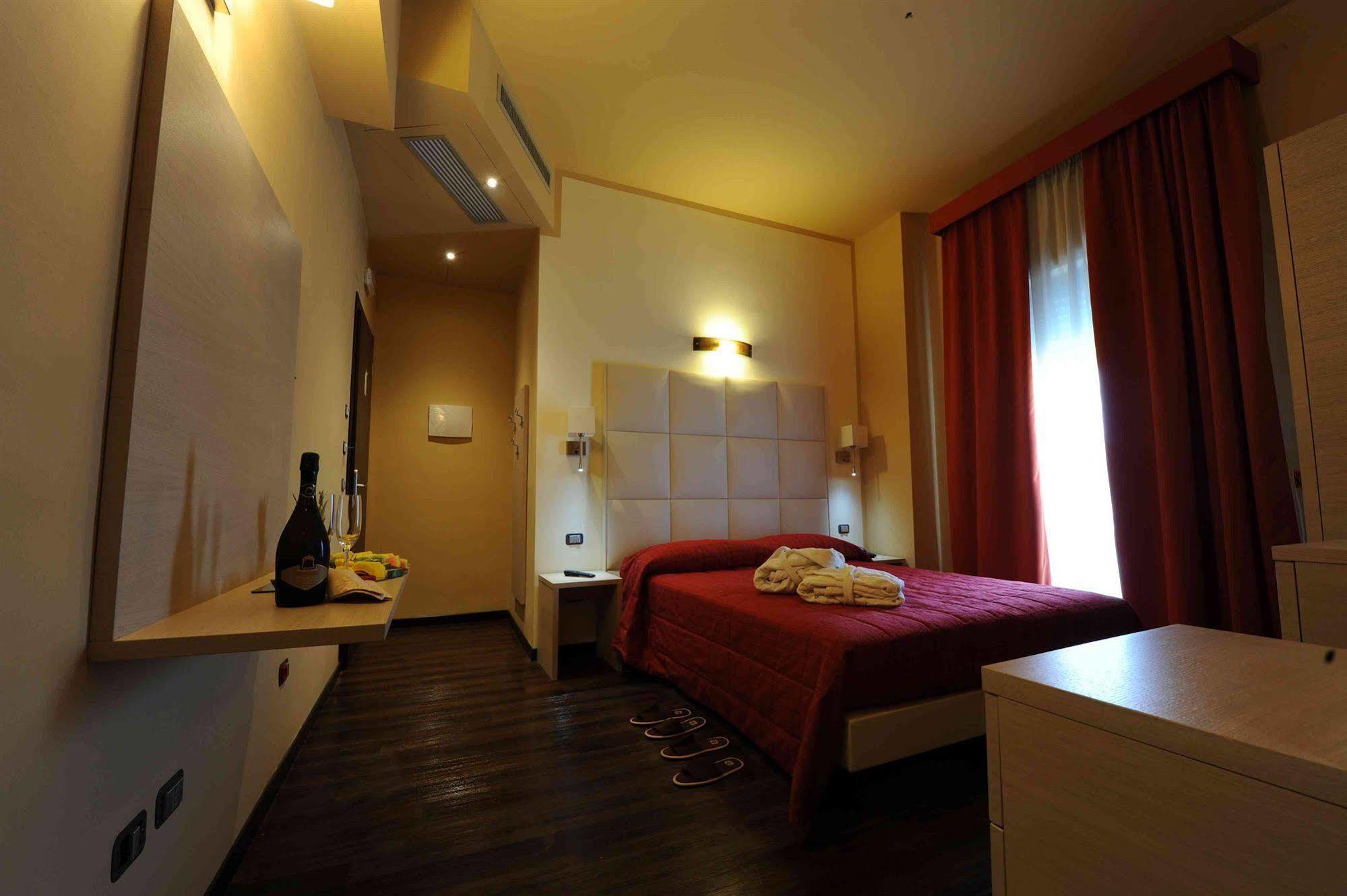 Maiorano Boutique Hotel Manfredonia Zewnętrze zdjęcie