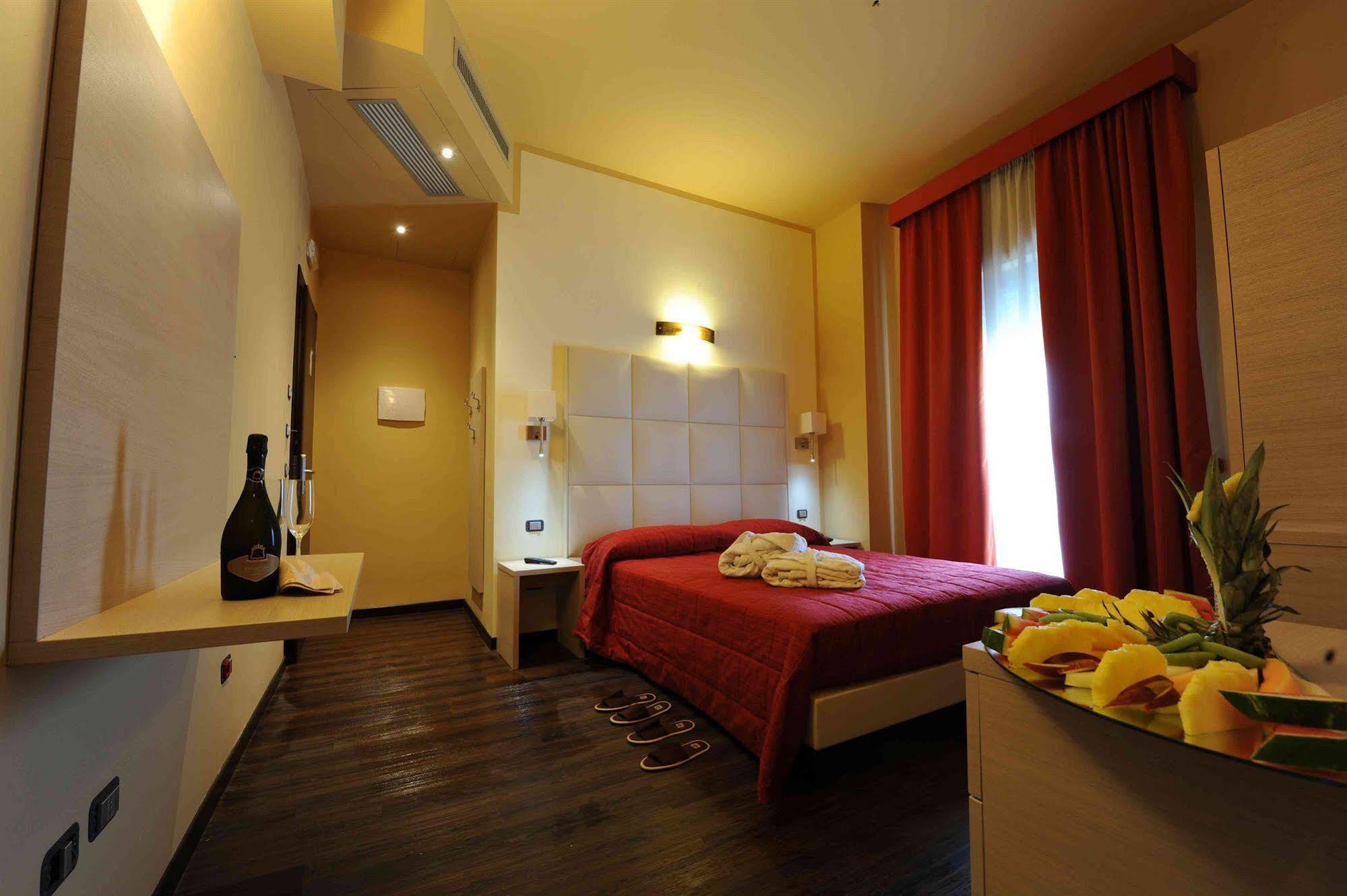 Maiorano Boutique Hotel Manfredonia Zewnętrze zdjęcie