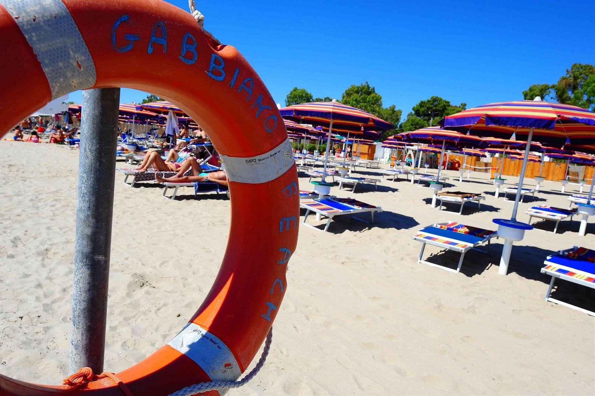 Maiorano Boutique Hotel Manfredonia Zewnętrze zdjęcie