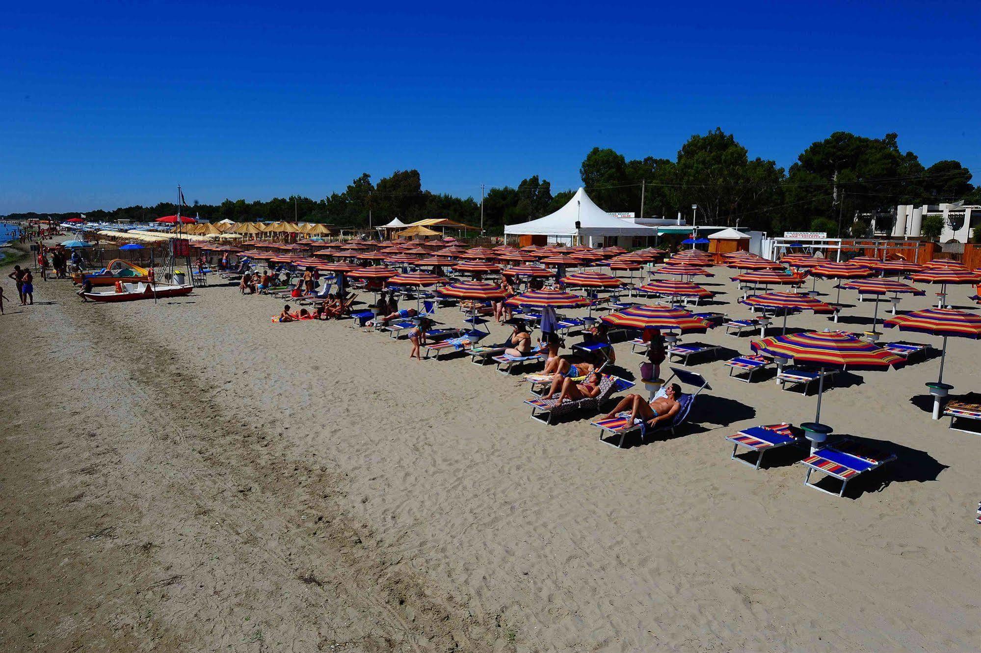 Maiorano Boutique Hotel Manfredonia Zewnętrze zdjęcie